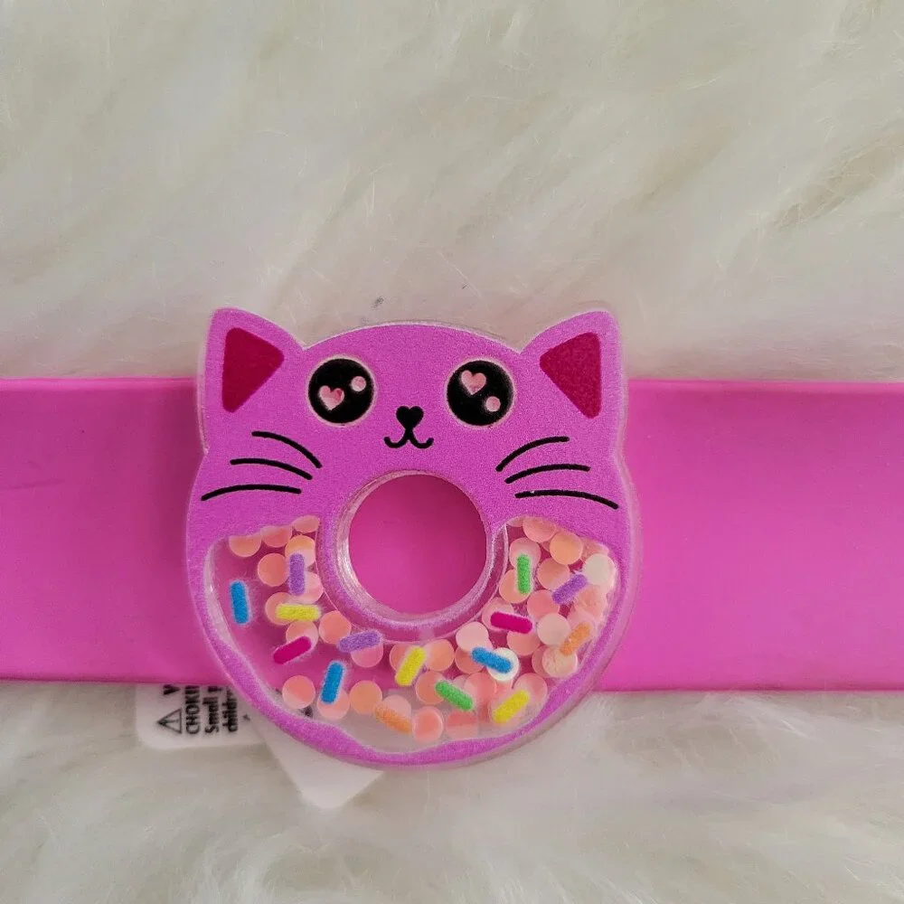 Claire's Cat Accessory Set